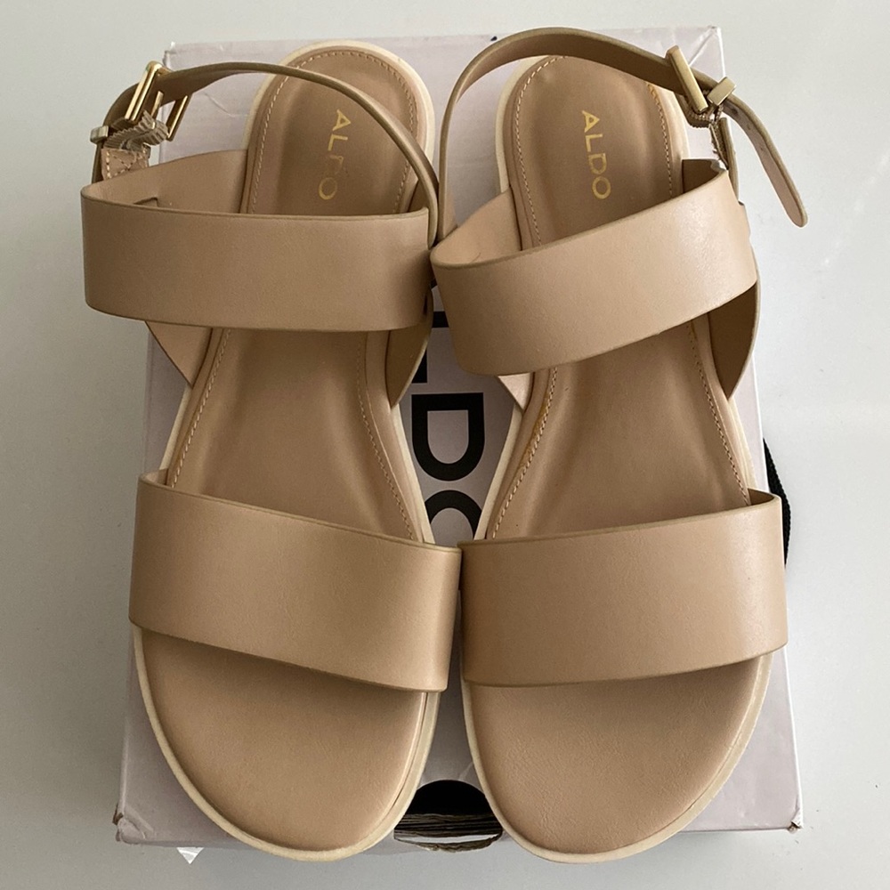 Size 11 Aldo Dwylia sandals